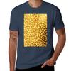 Leopard spots pattern v TShirt Ultra Soft Breathable Tee Top