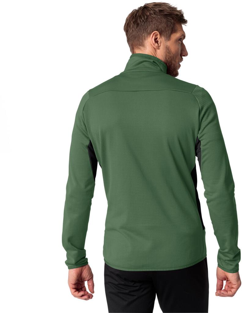 Куртка VAUDE мужская Monviso Fleece FZ Jacket II