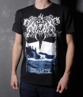 Kroda - Fimbulvinter Zwart T-shirt Mayhem Bathory