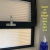 Imitation Blind Self-Adhesive Privacy Window Film