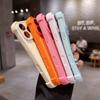Ripple Magnetic Suction Large Window, Suitable for iPhone17Pro Mobile Phone Case, Anti-drop Four Corners, Apple 16 All-inclusive Protective Case