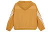 Adidas Jackets Women's Yellow Hooded Moderate Other HA0813