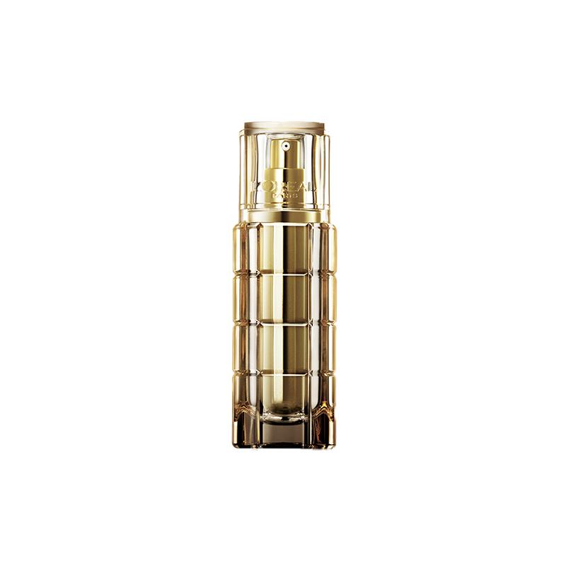 Loreal Paris Jinzhi Zhenyan , укрепляющая, против морщин, увлажняющая, отшелушивающая и восстанавливающая Эссенция для лица с трюфелем - Эссенция для лица с трюфелем 30 мл золотой