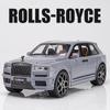 1/20 Rolls Royce Cullinan SUV Alloy Car Model Sound and Light Simulation Car Decoration Collection Child Toy Gift