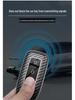 Geely Galaxy Car Key Case for L6, A7, E8, E5, L7 Starship, M9 Starlight Models