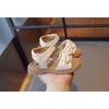 Children's Stylish Sandals for Girls Soft-Sole Non-Slip Beach Shoes for Toddlers Cute Girls Shoes Elegant Youth Shoes