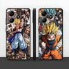 Anime D-ragonS B-allS Phone Cover Case for Xiaomi Redmi Note 13 12C 13C 10C 10 9 12 Pro Plus A1 A2 A5 K40 K60 K50 11 8 7 12S 11S