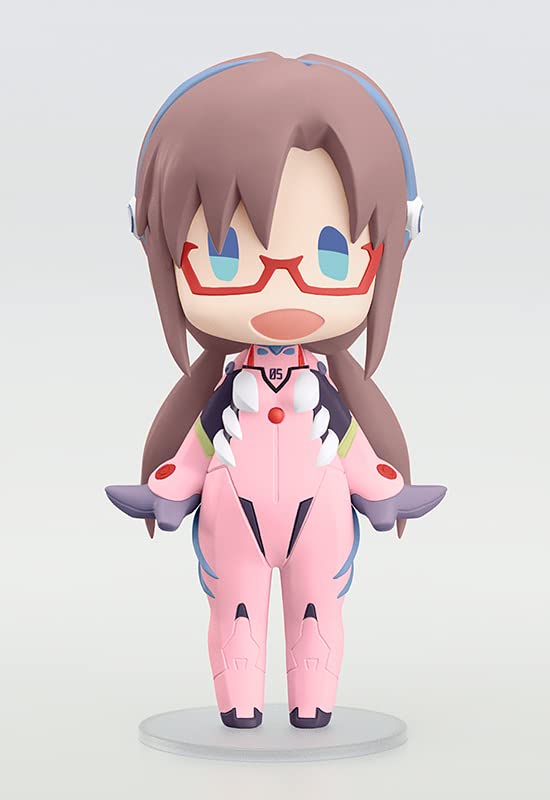 GOOD SMILE COMPANY Thrice Upon a Time Mari Makinami Illustrious Plastic Painted Movable Figure HELLO! Evangelion 3.0+1.0 - Non-Scale