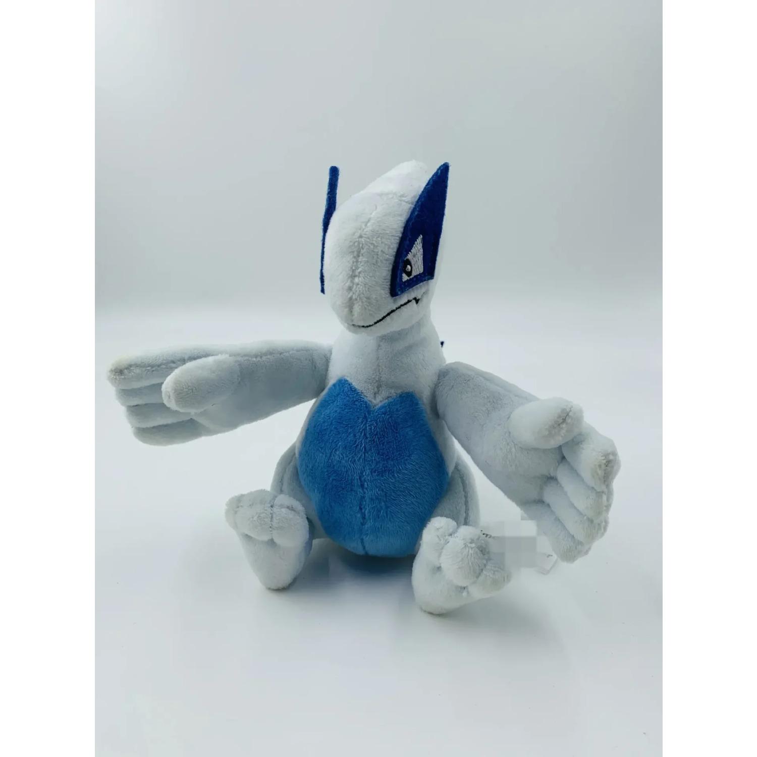 

15 см Покемон Лугия Плюшевая Кукла Кавайи Япония Аниме Эльф Плюшевые Игрушки Мягкая Мягкая Мультяшная Милая Кукла Лугия Подарок На День Рождения Для Мальчиков