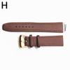 1PC For Men Women Leather Strap Bracelet Replacement Band Watch Band Watch Accessories AVE