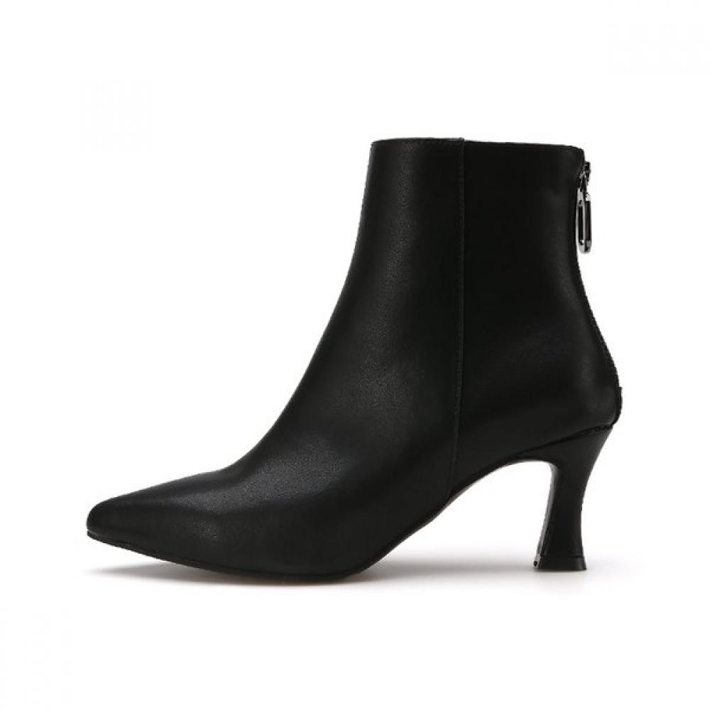 Misope Women Pointed Toe Ankle Boots 012146702