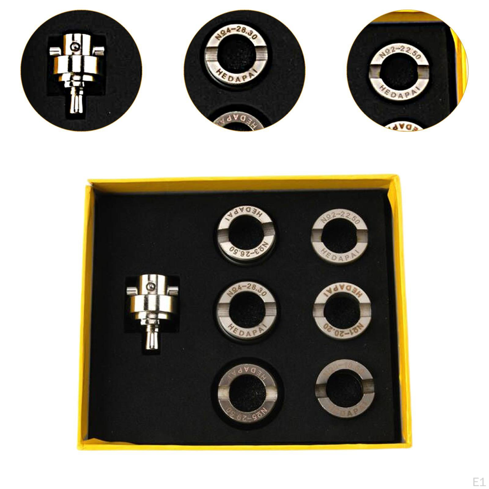 Инструмент для снятия крышки задней крышки часов — фото 2