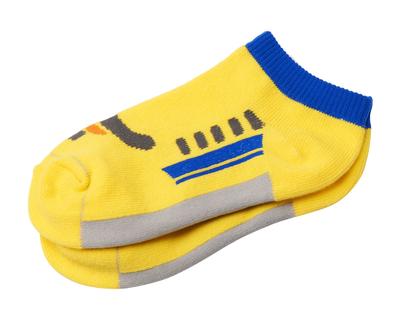 Risseisha Tetsushita Shinkansen Doctor Yellow Socks Train Goods