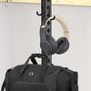 Squat Rack Holder Attachments For Home Gym Storage Heavy Duty Weight Rack Holder With Storage Hook Perfect Gym Accessories