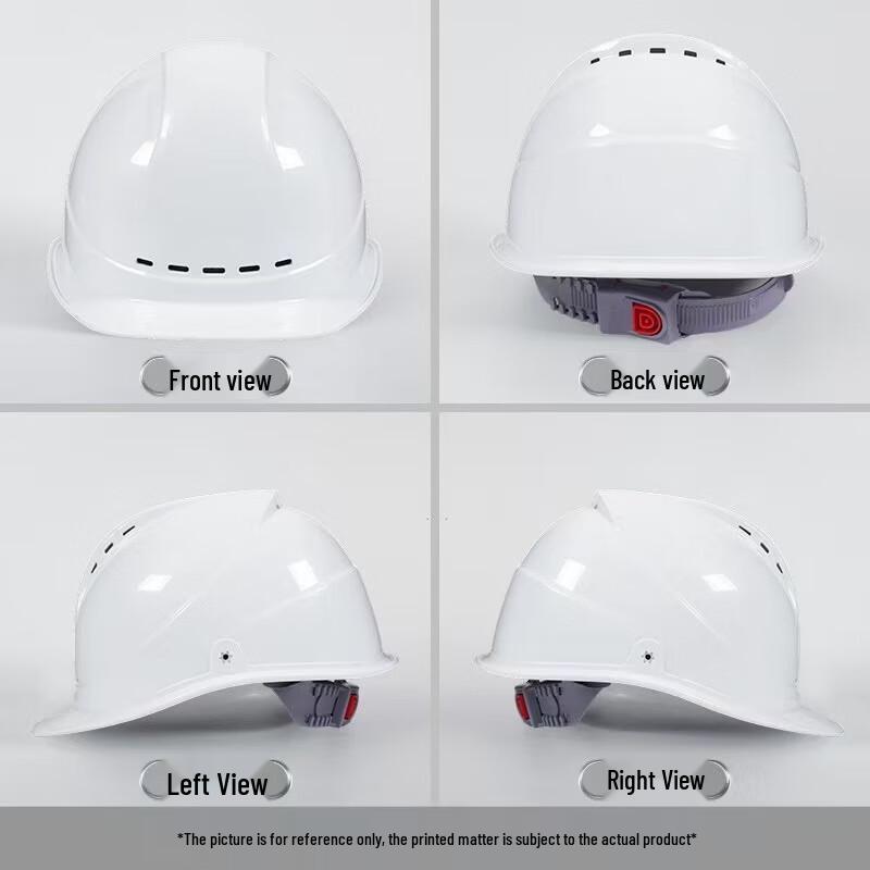 Qidingbao Construction Safety Helmet One Size