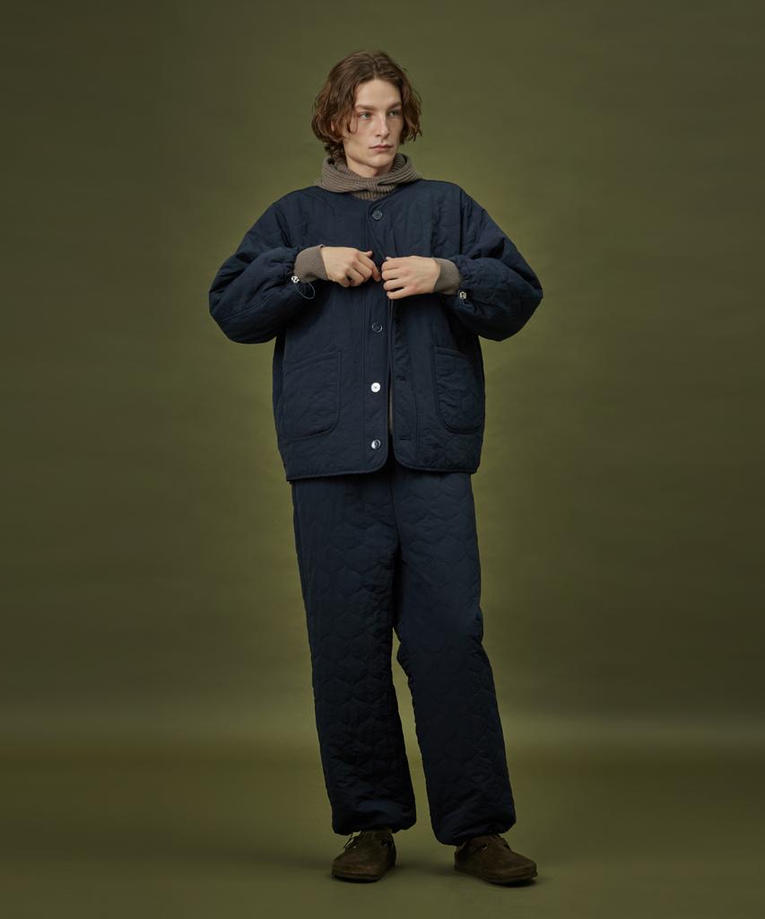 Atempo Quilting Padding Pant_Navy (Men)