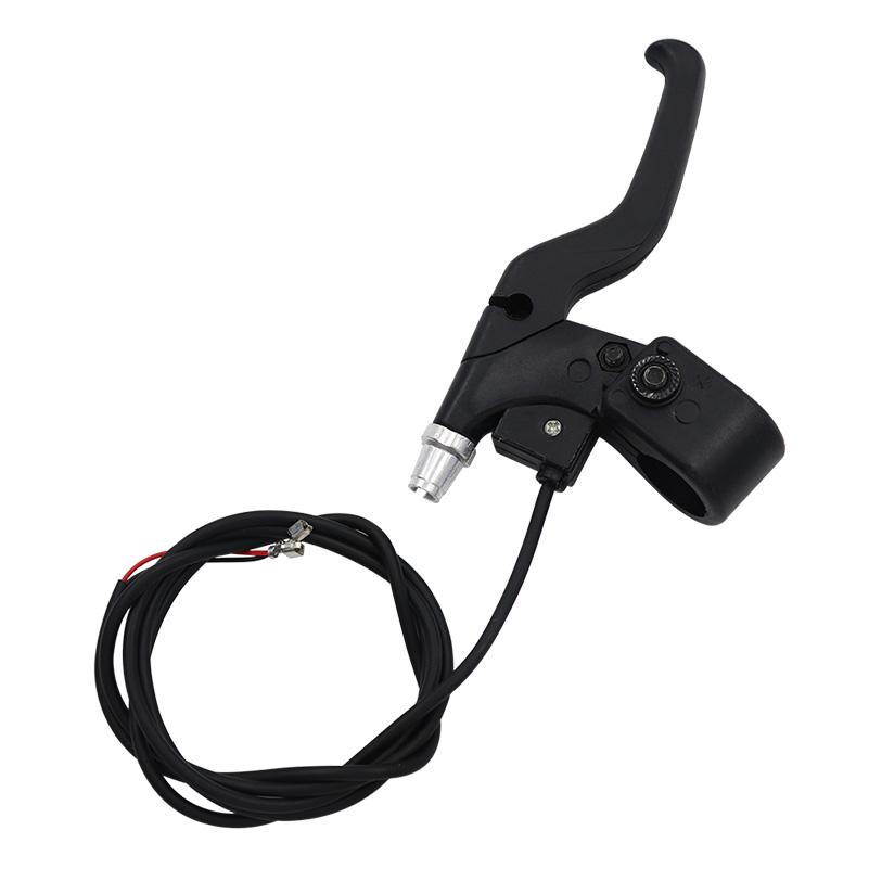 Suitable for electric vehicle power-off brake lever, electric vehicle parking brake lever modification universal accessories