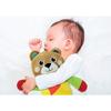 Plush Toy - Clementoni - Multicolor - 17906 - For Baby - Multi-sensory Stimulation - Machine Washable