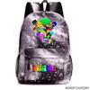 Rhythmus Box Cartoon Grundschultasche Klassen 1-6 Rucksack Leicht Großes Fassungsvermögen Verschleißfest Kinder-Schultasche