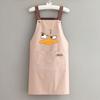 Waterproof Oil-proof Apron, Home Kitchen Catering Special Work Work Clothes, Unisex Kitchen Apron