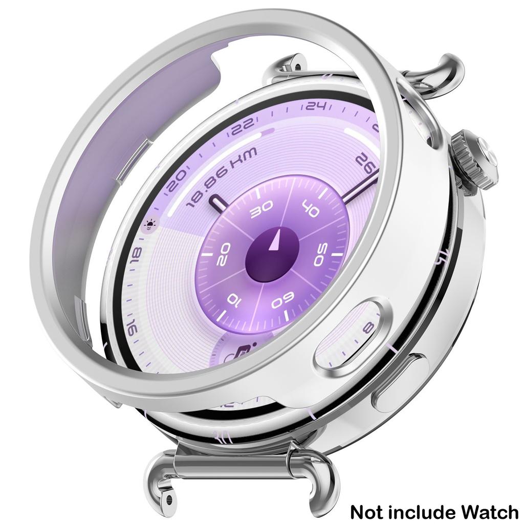 PC Case for Huawei Watch GT6 46mm 41mm SmartWatch Cover Protector Hollow Bumper for Huawei Watch GT6 Protective Accessores