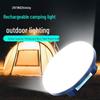 Rechargeable Super Bright LED Camping & Emergency Light for Outdoor & Night Market Use