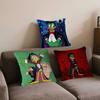 Graf D-Duckula Kissenbezug Für Schlafzimmer Und Wohnzimmer Sofa Dekorative Kissenhülle