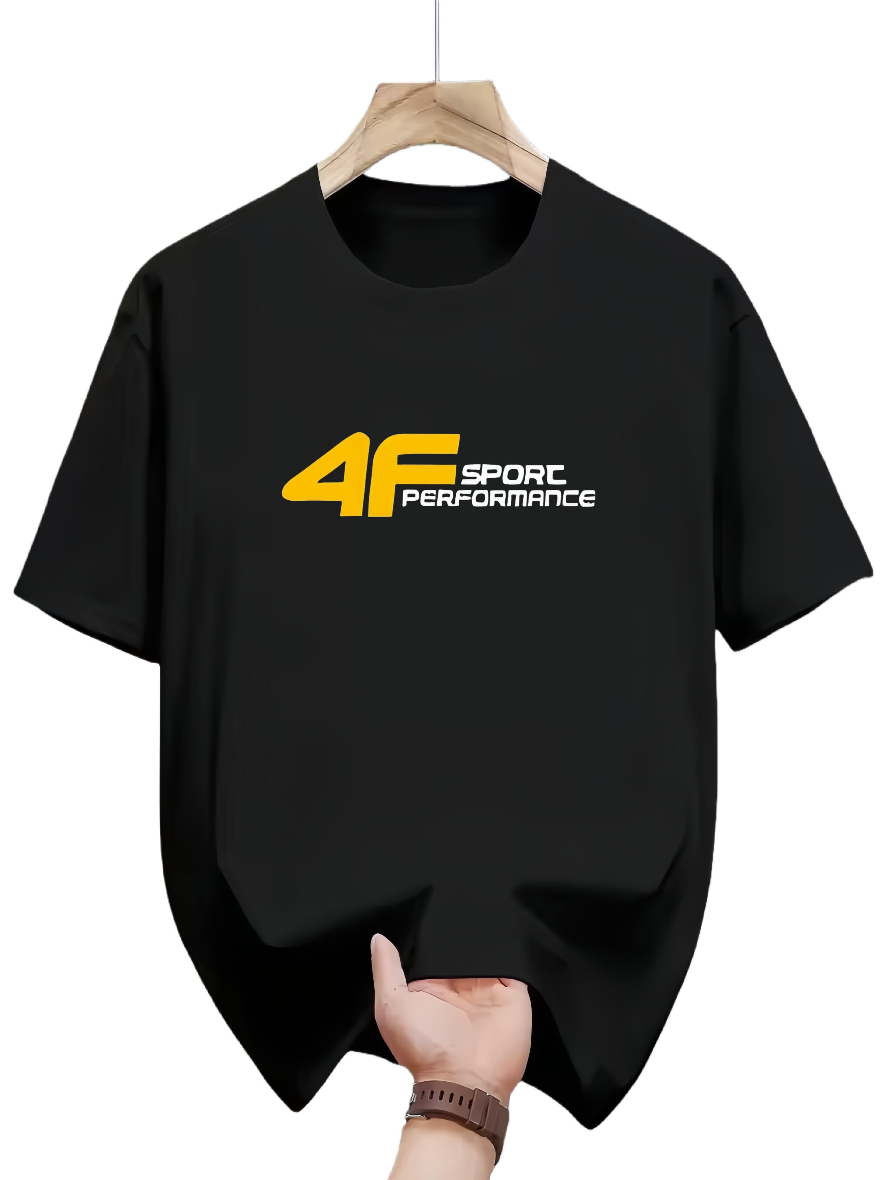 

Mens fashion sporty and highquality Tshirts summers new bestselling outdoor casual sporty style 4XL