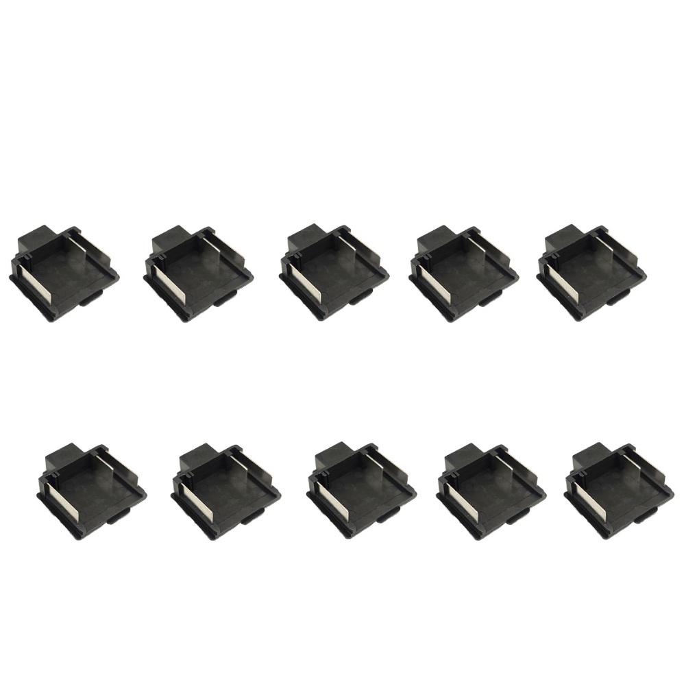 10 Stück Batterie-Steckverbinder-Adapter Klemmenblock-Wandler 3-Pin Für MKT 18V Lithium-Batterie Elektrowerkzeuge Ersatzteile