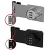 Anti Pick Combination Lock Easy To Install Hot Sale