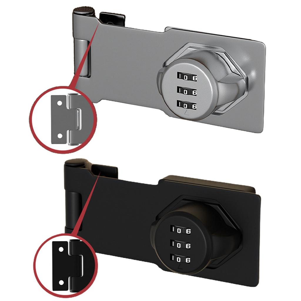 Anti Pick Combination Lock Easy To Install Hot Sale