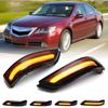Auto Accessories LED Dynamic Mirror Turn Signal Lights for Honda Accord CP1/CP2/CP3 Sequential Rearview Running Blinker