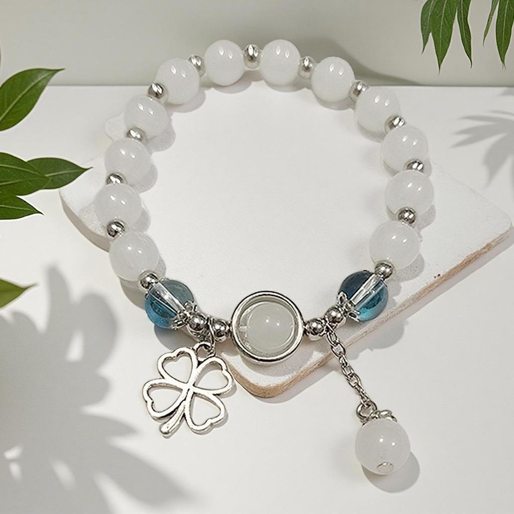 Crystal Daisy Burst Bracelet - Sweet Floral Design, Niche High-End Cross-Border Bestseller
