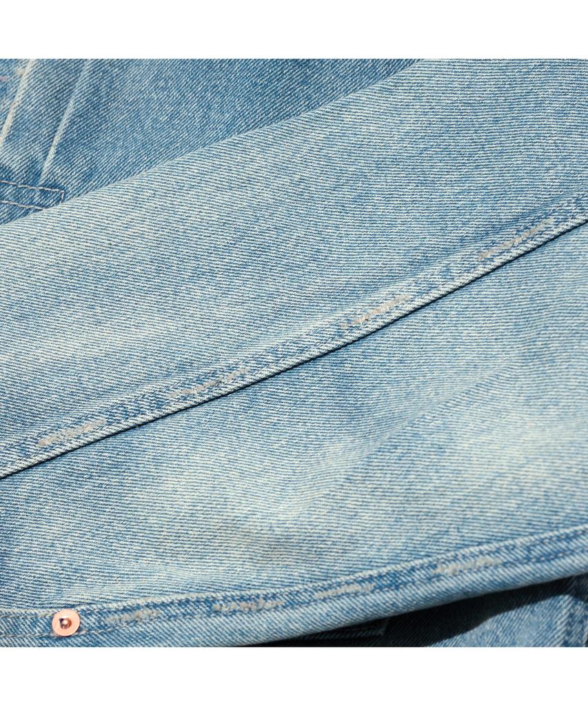 Deutero First Denim Jacket Light Indigo