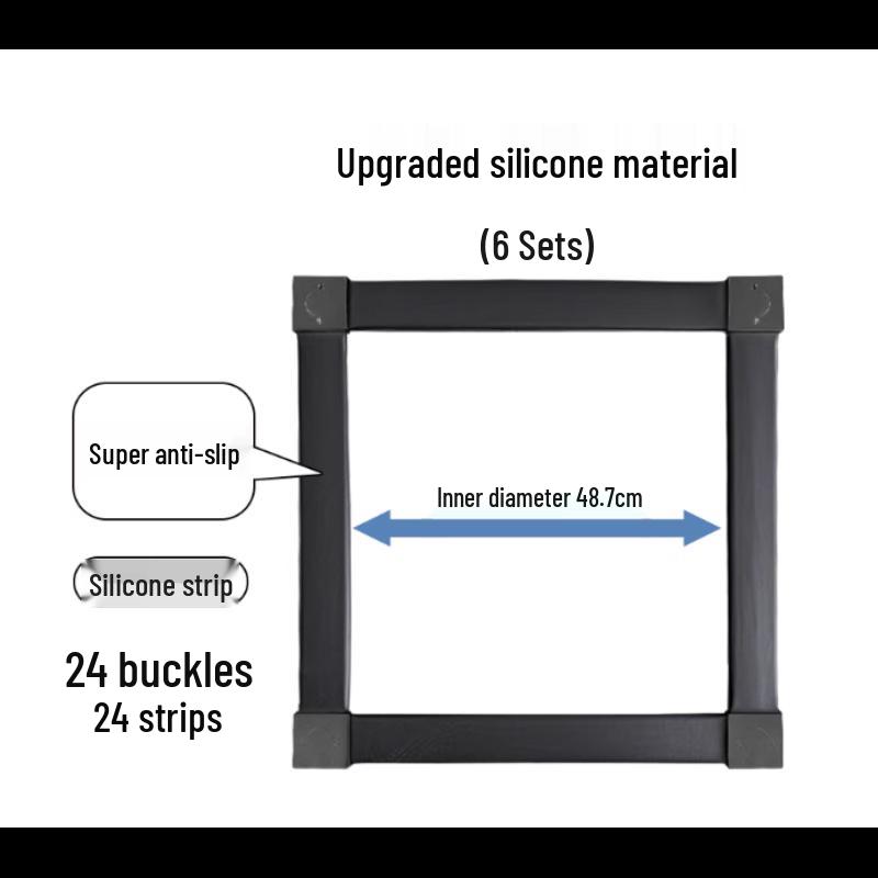 Agility Training Circles & Ladder Set