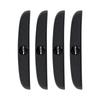 4 stk Kantbeskyttelsesklistremerker for bildør Antikollisjonsbeskyttelseslist For Mercedes-Benz AMG C500 C200 C300 A B C E GLA CLA GLK GL ML GLE W204 W205 W203