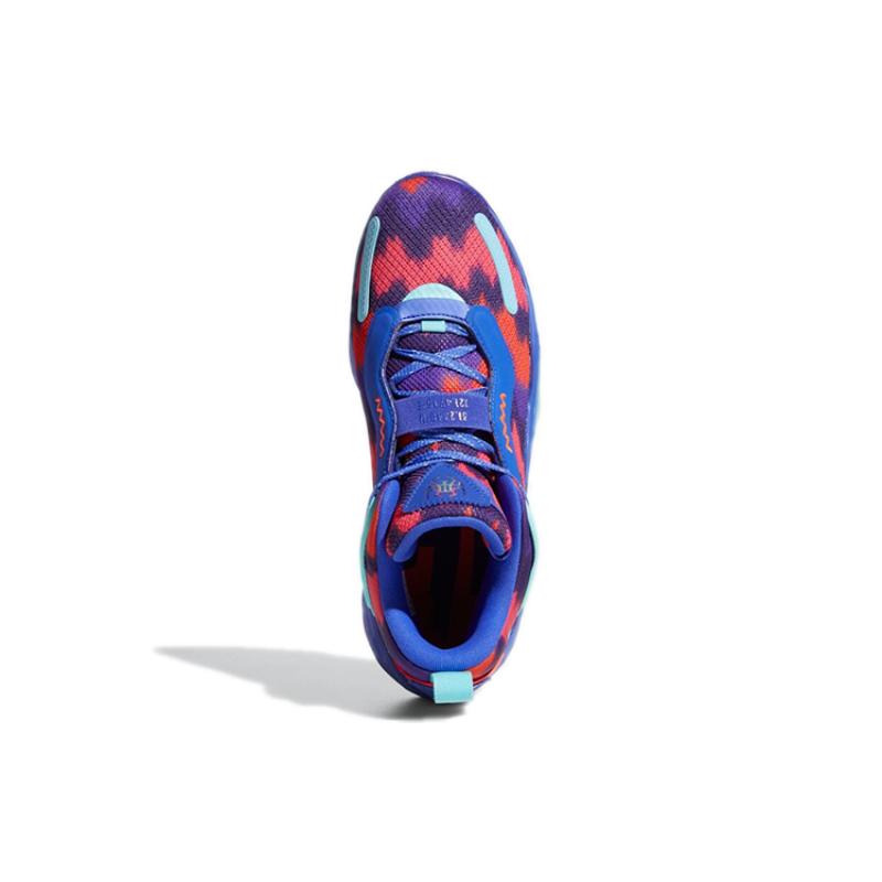 Adidas D.O.N. Issue #3 'Playground Hoops PVG' Sneakers GV7265