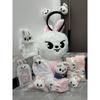 50cm Kpop Skzoo Plüschtier Wolfchan Kawaii Cartoon Kuscheltier Plüschpuppe Große Größe Kinder Babys Schlafkissen Geschenk Kuschelig Flauschig Zum Umarmen