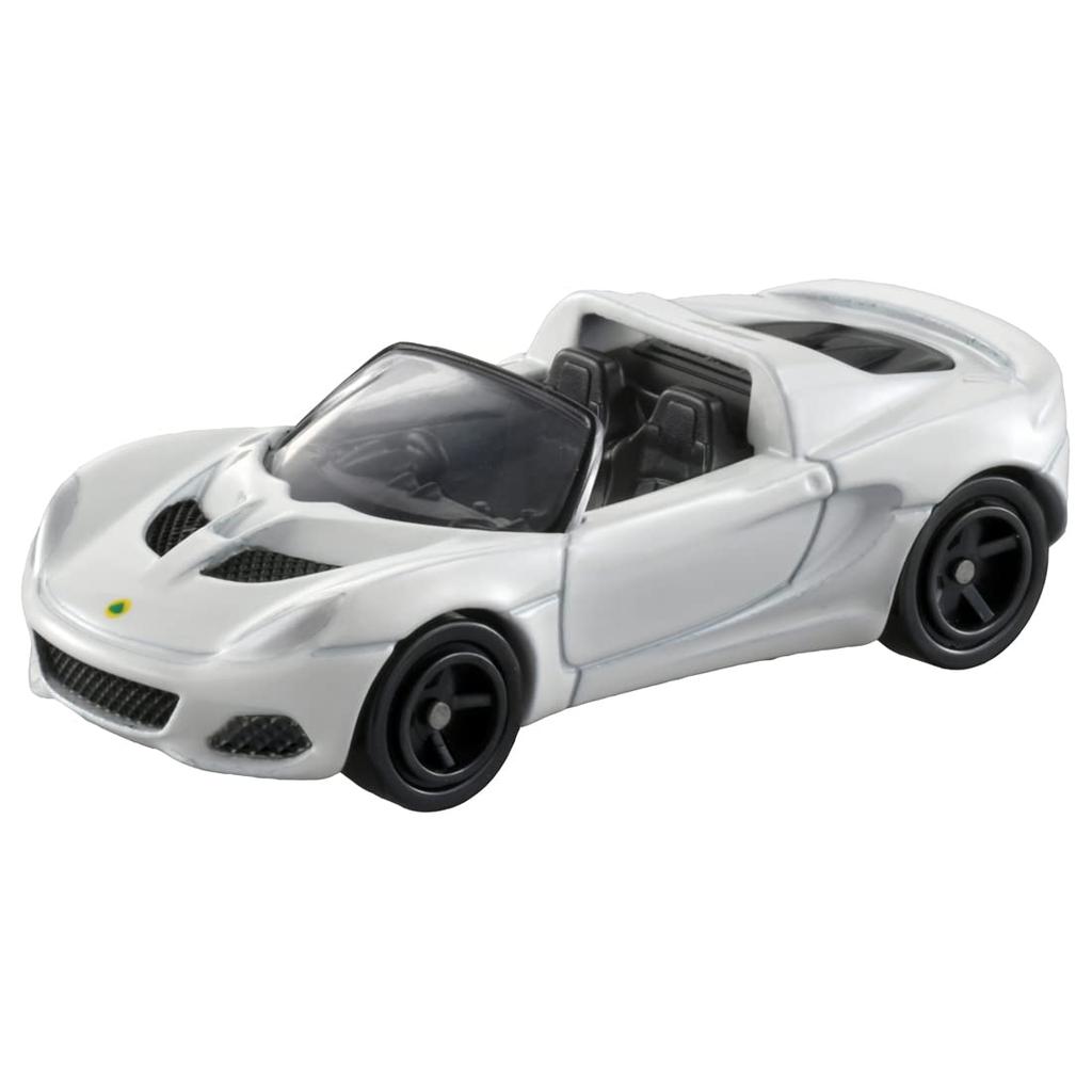 Tomica Lotus Elise Sports 220 II No.72 (First Edition)