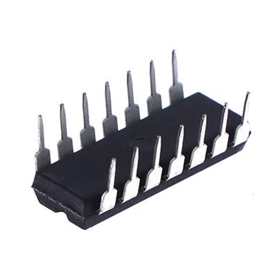 5Pcs/Lot Sn74Ahct125N 74Ahct125 74Ahct125N In-Line Dip-14 Logic Chip