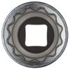 Tone Deep Socket 26mm Width HP4D-26L (12-Point), 12.7mm (1/2") Drive,