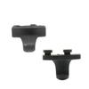 W213 2138120000 Handle Curtain Rear Handle Buckle Sun Blind Hook Shade Curtain Hook  Sunshade Hook Fixing Clip For Benz C E W206