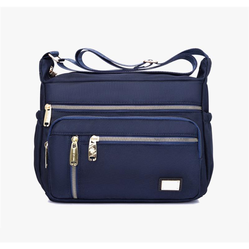 omen's bag orea multi-functional large-capacity niche travel nylon messenger bag aigou shoulder bag