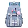 Girl Cute Backpack Light Backpack Junior High School Backpack Girls