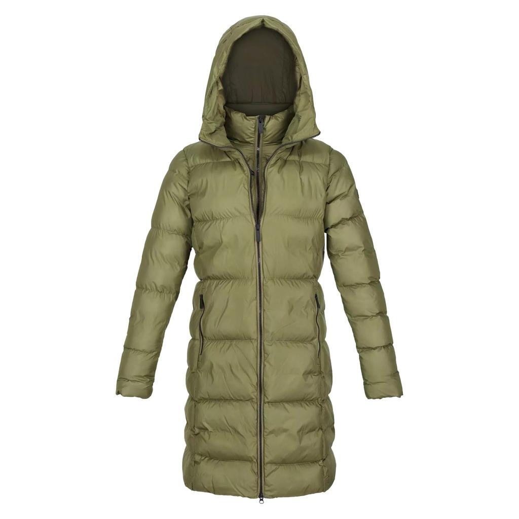 Regatta Womens/Ladies Pandia II Hooded Jacket