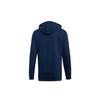 Adidas Originals Trefoil Long Sleeve Hoodie Casual Daily Sweatshirt Men Lake-Blue EJ9682