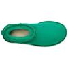UGG Klasické Ultra Mini čižmy Smaragdovozelené Dámske tenisky 1116109-EDGR
