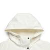 FILA White Casual Fashion Simple Warm Thick Loose Two-Piece Down Jacket Women outerwear F11W543917FWT