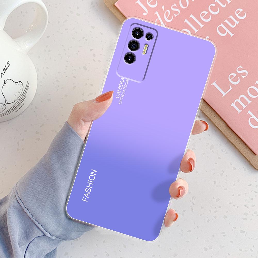For Tecno Pova 2 Case Pova 2 Cover Clear Soft Silicone Phone Cases For Tecno Pova2 Pova 2 Fundas Case For Tecno Pova 2 Coque