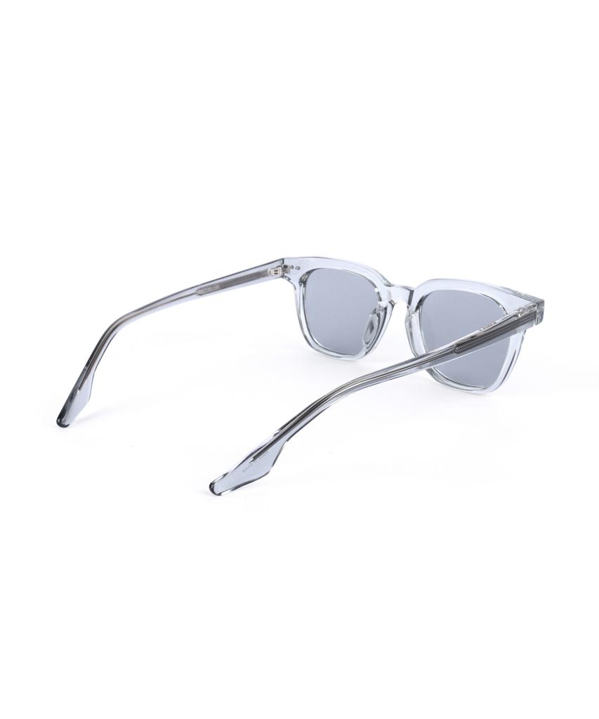 Hangeul New Edge Sunglasses Blue